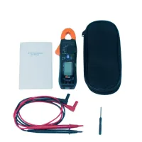 ALICATE AMPERÍMETRO DC/AC ATÉ 100A (uso geral)  IK-2118 IKRO - Foto 2