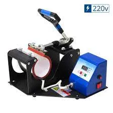 Prensa Térmica de Caneca 11oz   LIVE - 220v Imagem