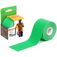 Bandagem Elástica Kinesio TMAX 5cm x 5m - Foto 2