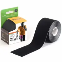 Bandagem Elástica Kinesio TMAX 5cm x 5m - Foto 4