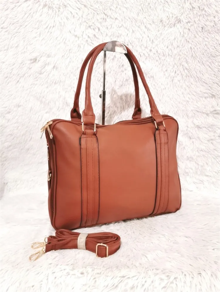 Pasta Executiva Notebook Maleta Bolsa Transversal Alta Qualidade Reforçada