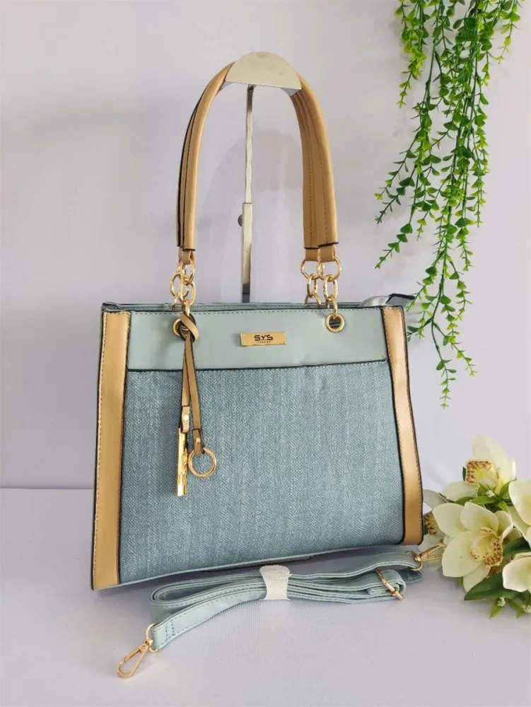 Aline bolsa e mochila bolsa grande transversal Feminina bolsas