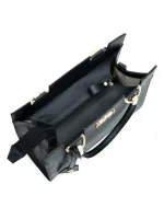 Bolsa Feminina Grande Transversal E De Ombro Com Alça Removível - Foto 2