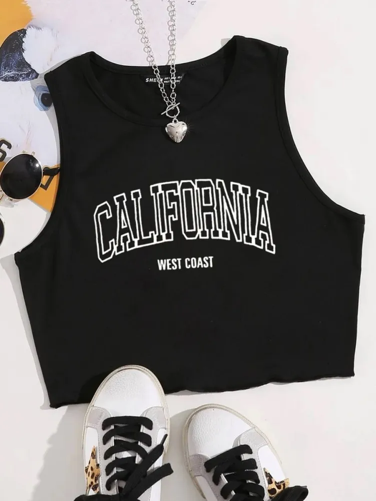 Guarnição de Alface Carta ocasional Regata & Camisa Imagem