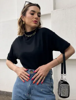 T-shirt Liz Black 