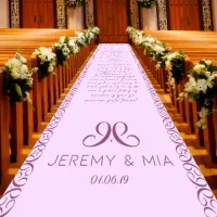 Tapete de Cerimônia - Foto 2