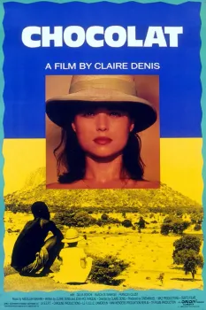 Chocolate (1988) Claire Denis DVD - legendas em português