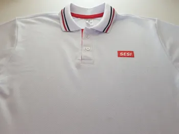 SESI Camiseta Polo - Foto 2