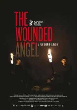 The Wounded Angel (2016) Emir Baigazin DVD - legendas em português
