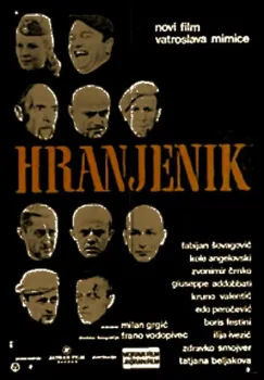 Hranjenik (1970) Vatroslav Mimica DVD - legendas em português