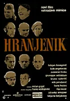 Hranjenik (1970) Vatroslav Mimica DVD - legendas em português