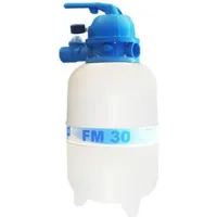 Filtro Sodramar para Piscina FM-30 p/ até 28 mil litros