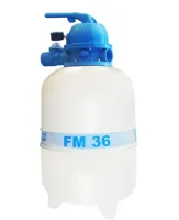Filtro Sodramar para Piscina FM-36 p/ até 40 mil litros