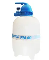 Filtro Sodramar para Piscina FM-40 p/ até 50 mil litros