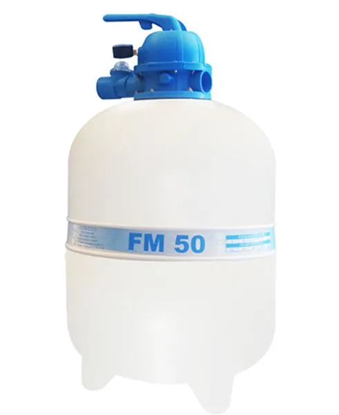 Filtro Sodramar para Piscina FM-50 p/ até 78 mil litros