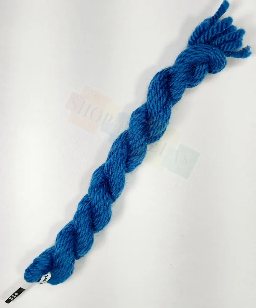 Meada 8 fios 514 cor Cobalto