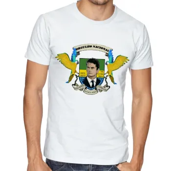 Camiseta Sergio Moro tamanho G