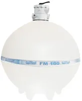 Filtro Sodramar para Piscina FM-100 p/ até 312 mil litros
