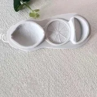 Molde de Silicone Limão Completo - Foto 3