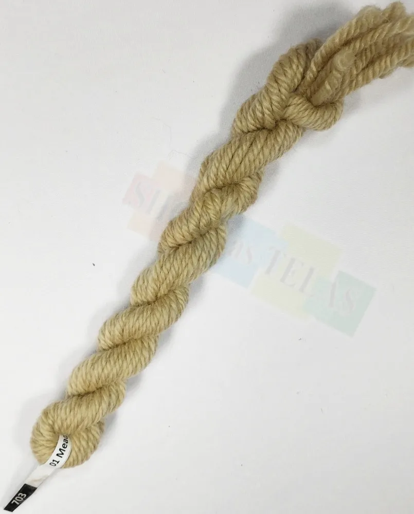 Meada 8 fios 703 cor Sisal