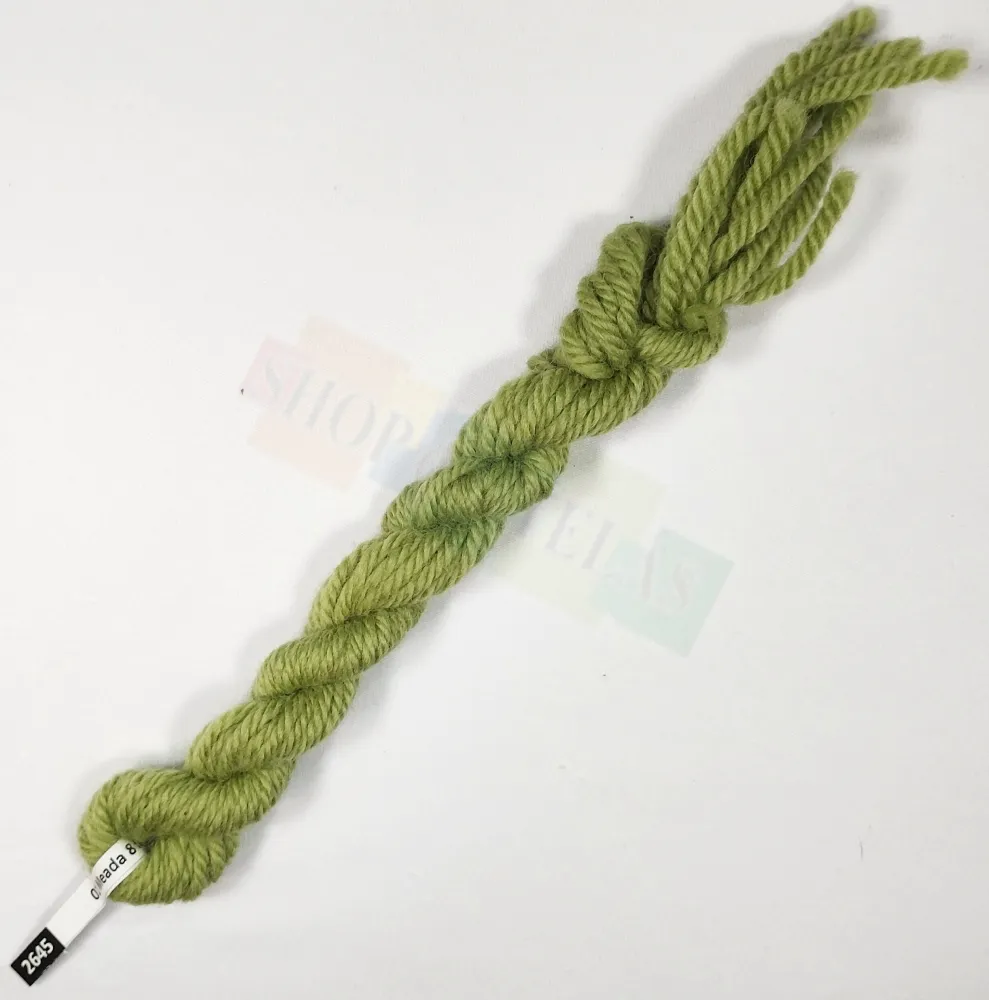 Meada 8 fios 2645 cor Jardim