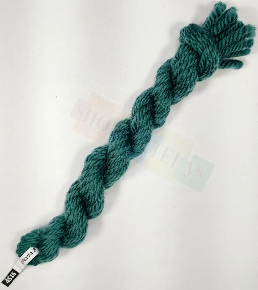 Meada 8 fios 4516 cor Nevada Imagem