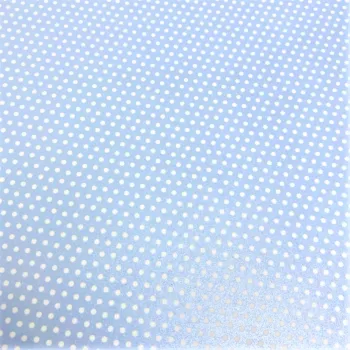 Papel Perolado Poá Azul- Tam. A4 - 1uni.  - Foto 2