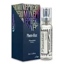 PERFUME AFRODISÍACO PHEROS MASCULINO Imagem