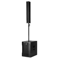 Caixa de Som RCF EVOX 12 Duas Vias 1500W *Branca*