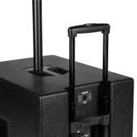 Caixa de Som RCF EVOX 12 Duas Vias 1500W *Branca* - Foto 5