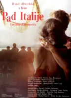 Pad Italije (1981) Lordan Zafranovic DVD - legendas em português