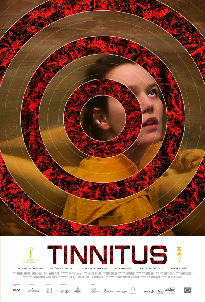 Tinnitus (2022) Gregorio Graziosi DVD - legendas em português Imagem