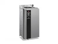 Inversor De Frequência C/ Ihm Fc-101 - 25cv 220v 74a Danfoss - 131L9809