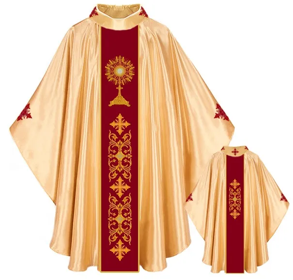 Casula Corpus Christi 2023 md 203 Imagem