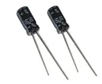 CAPACITOR ELETROLITICO 10UFX50V MINI