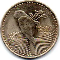 Colômbia - 2015 - 200 Pesos - Foto 2