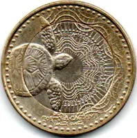 Colômbia - 2015 - 1000 Pesos - Foto 2