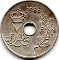Dinamarca - 1985 - 25 Ore - Foto 2