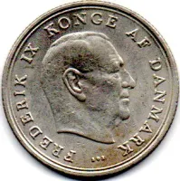 Dinamarca - 1979 - 1 Krone - Foto 2