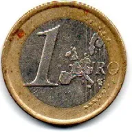 Espanha - 2005 - 1 Euro - Foto 2