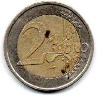 França - 1999 - 2 Euro - Foto 2