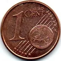 França - 2015 - 1 Euro Cent - Foto 2