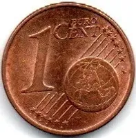 França - 2014 - 1 Euro Cent - Foto 2