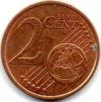 França - 1999 - 2 Euro Cent - Foto 2