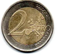 Grécia - 2002 - 2 Euro - Foto 2