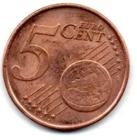 Holanda - 2010 - 5 Euro Cent - Foto 2