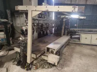 Máquina de automação de saída de bobinas de plástico Reifenhäuser - Cód. 1557 - Foto 5