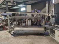 Máquina de automação de saída de bobinas de plástico Reifenhäuser - Cód. 1557 - Foto 6