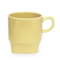 Caneca de Cerâmica para Sublimação Perla  - 250ml - Foto 2