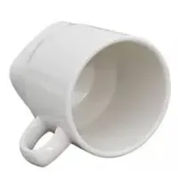 Caneca de Cerâmica para Sublimação Perla  - 250ml - Foto 3